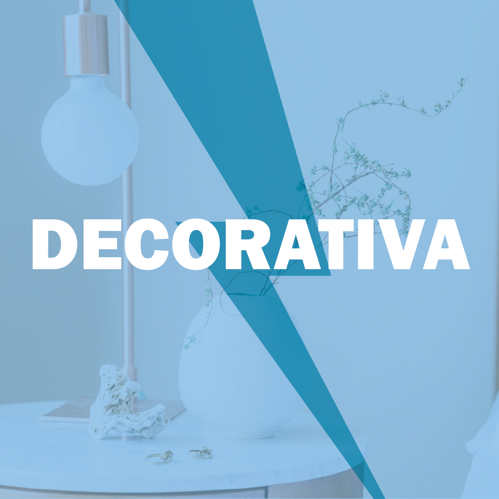 Iluminación Decorativa